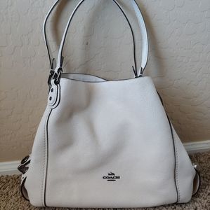 Coach Edie 31 Star Rivets Bag